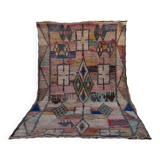 Handmade Moroccan Berber rug 300 x 200 cm