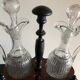 Service huile et vinaigre 19e