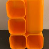 Orange Office Organizer, 1970