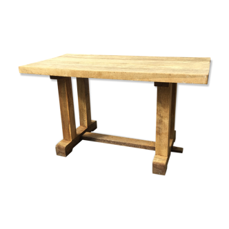 Rustic coffee table