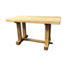 Table basse rustique