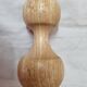 Mortar with wooden pestle (olive tree)