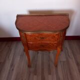 Louis XVI style chest of drawers