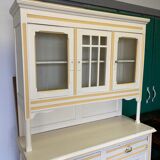 Vintage Parisian sideboard 2 body