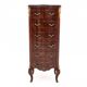 Chest of drawers - chiffon, France, around 1880.