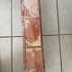 Vintage floral ceramic planter hand-painted