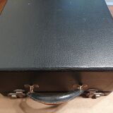 Smith first portable model 35 black typewriter usa 1937