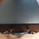 Smith first portable model 35 black typewriter usa 1937