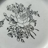 Porcelaine de Lunéville x6