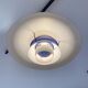 White PH5 suspension by Poul Henningsen for Louis Poulsen