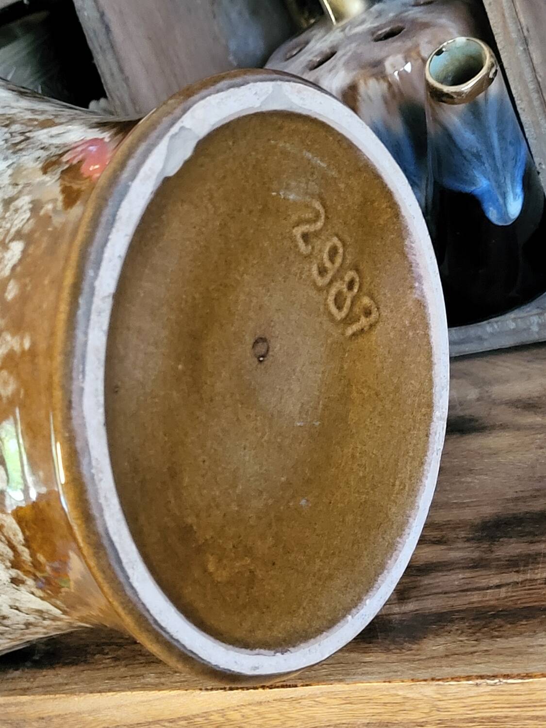 Vintage vase