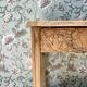 Art Deco console / side table