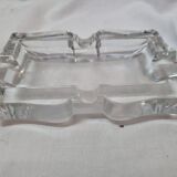 Cendrier cristal Baccarat