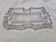 Baccarat crystal ashtray