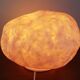 Lampe Heico stone années 70