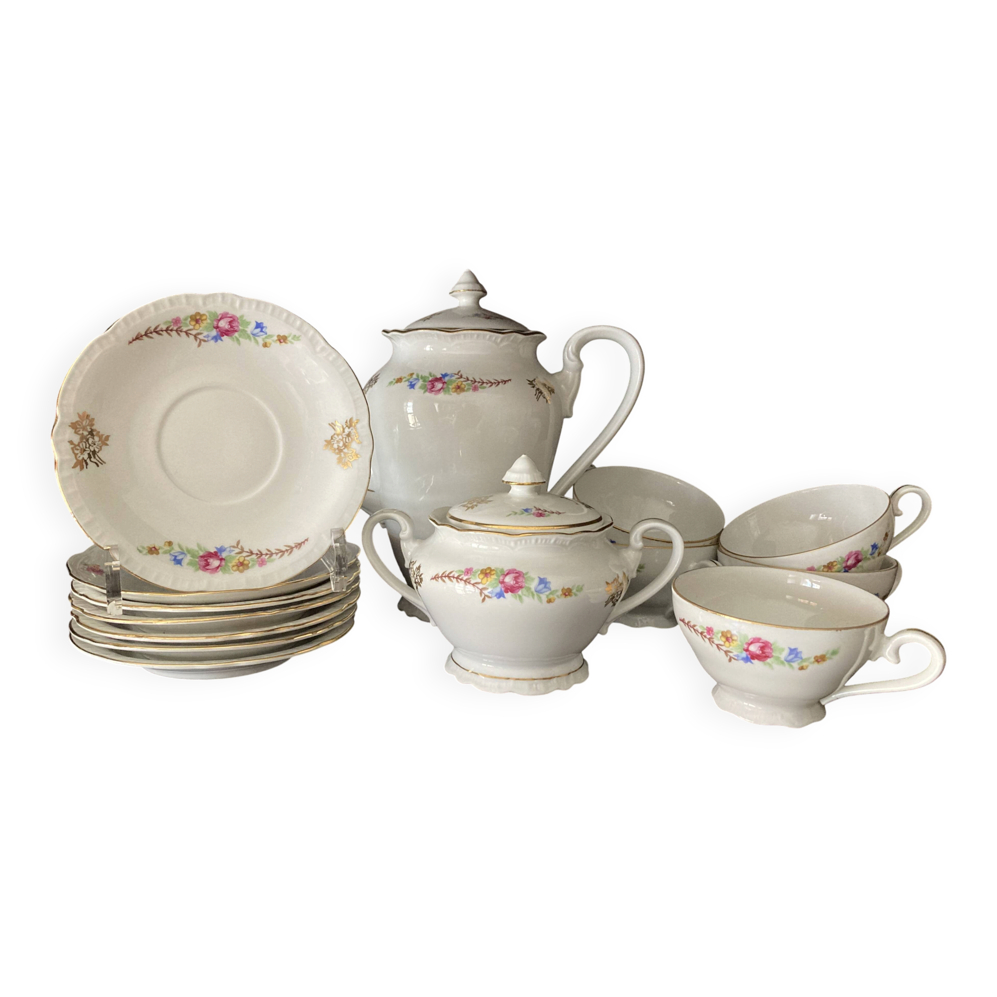 Tea-Café Service