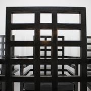 Set of Four Josef Hoffmann Armloffel Chairs Made By Wittmann,Austria