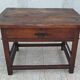 Old central island established trade furniture