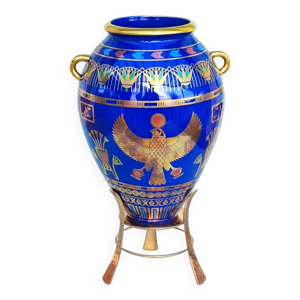Vase égyptien Franklin