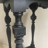 Longwy 19th-century enamels sellette