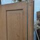 Small antique wardrobe