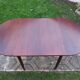 Rosewood, Denmark 1960 extendable oval table