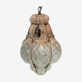 Venetian pendant lamp