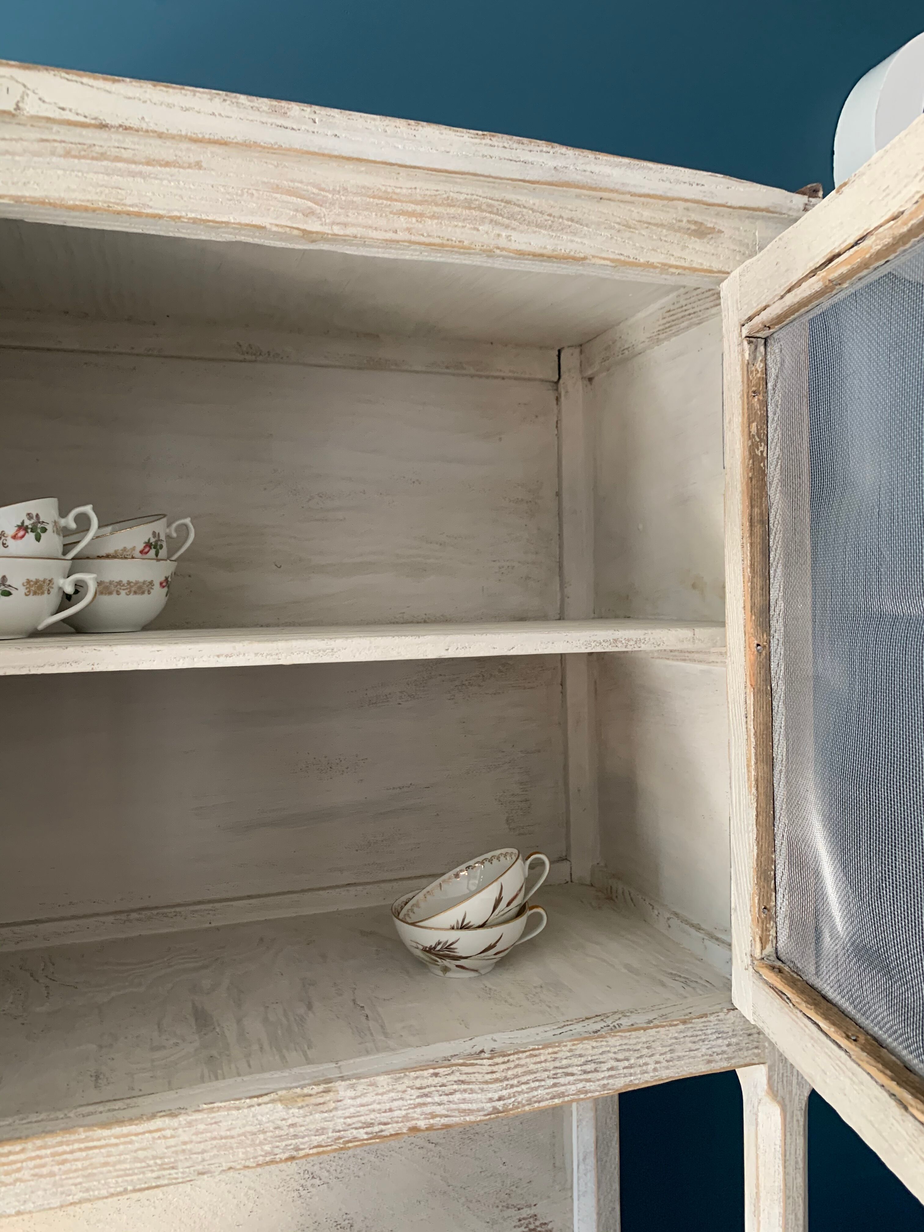 Buffet 2 vintage body