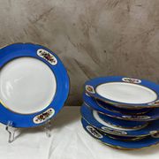 Service en porcelaine de Paris
