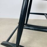 Scandinavian rocking chair in Tapiovaara style, 1960s
