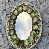 Miroir en talosel 1960