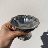 6 stainless steel cups