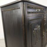 Buffet 1920 patinated black