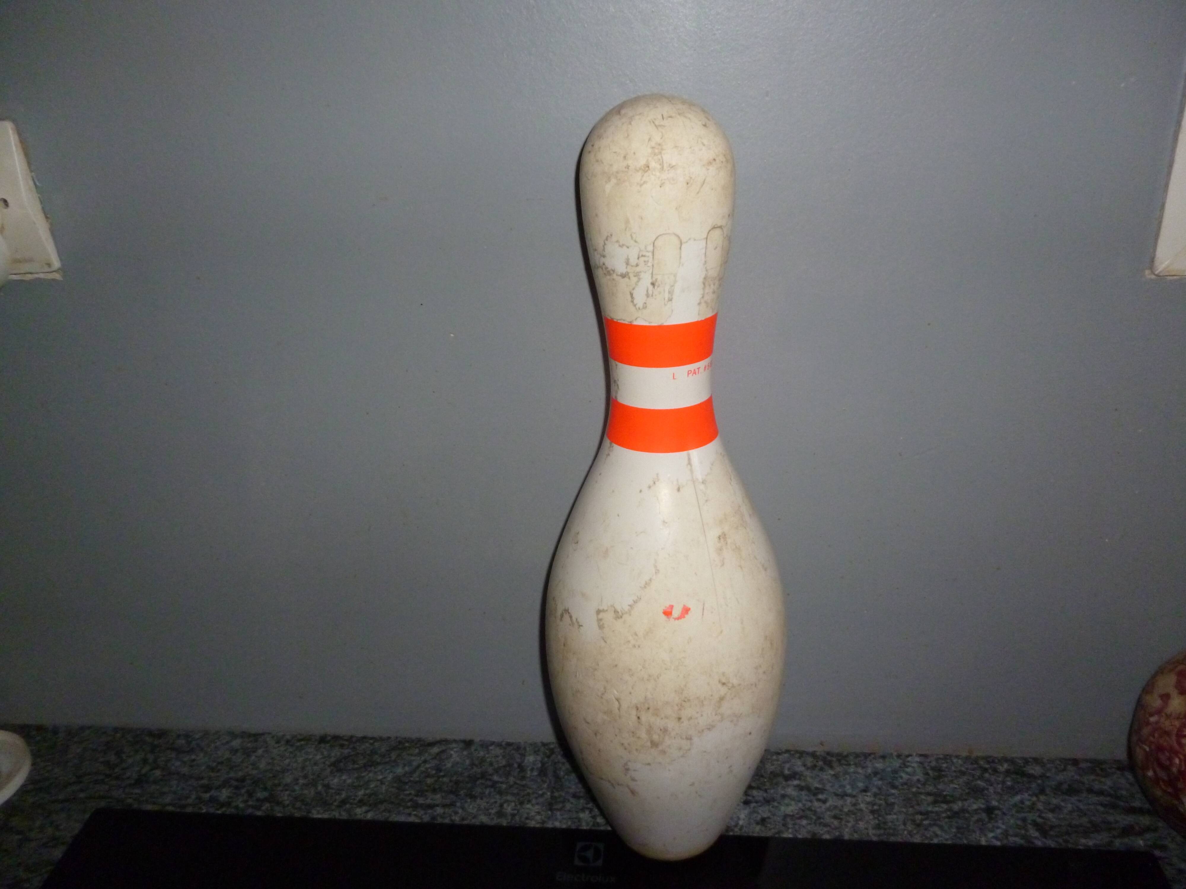 Bowling keel