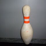 Bowling keel