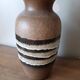 Vintage West Germany Scheurich keramik vase 1960/70