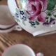 Coffee cup set, Lunéville