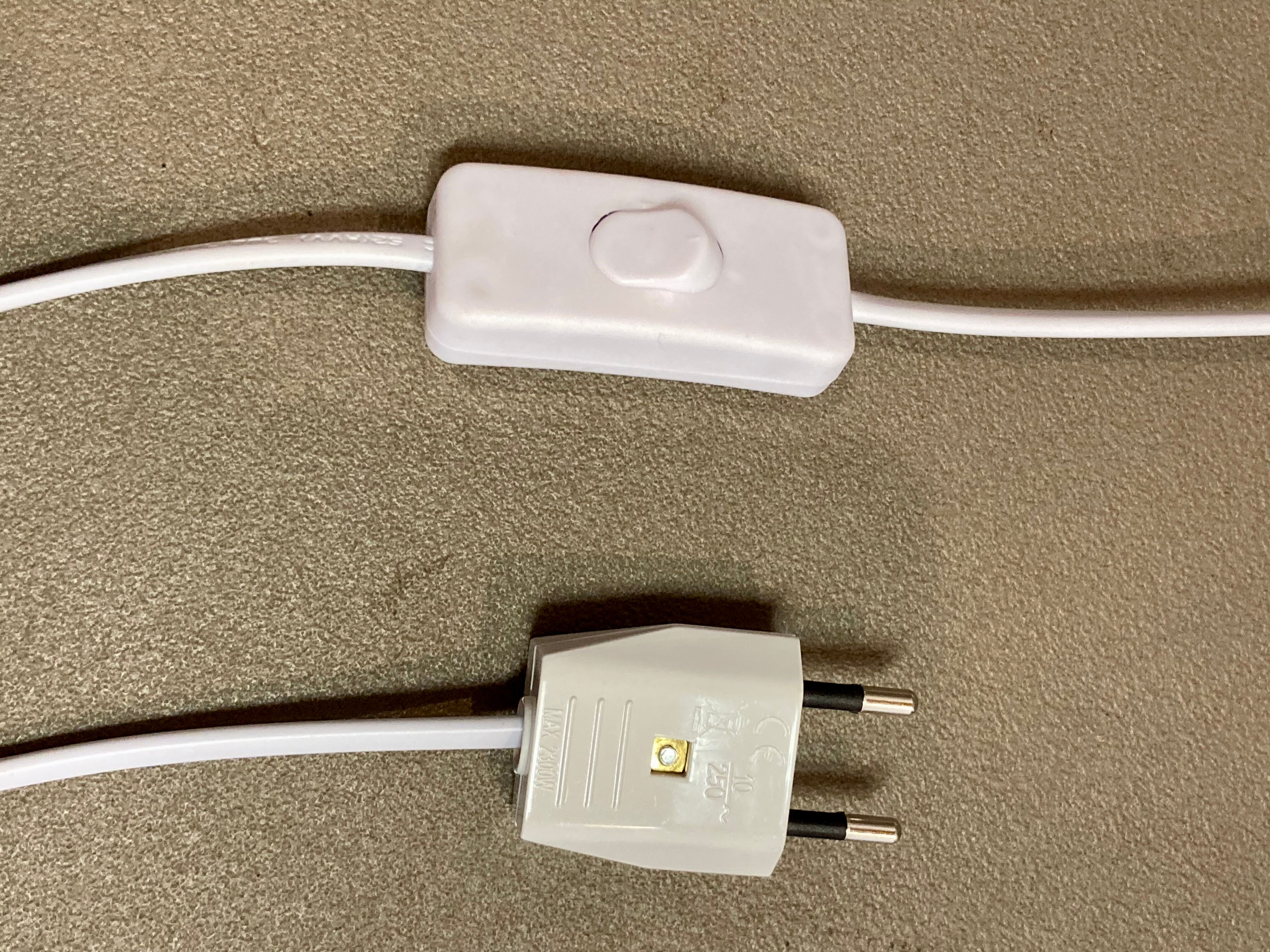 Scandinavian Design Lamp.