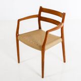 Model 67 Dining Chair by Niels Möller for JL Möller