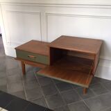 Asymmetrical sideboard 60