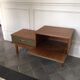 Asymmetrical sideboard 60