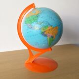 Vintage globe