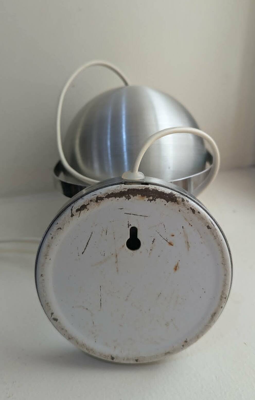 EYE BALL desk lamp