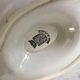 Saucière terre de fer st amand vert début xxème