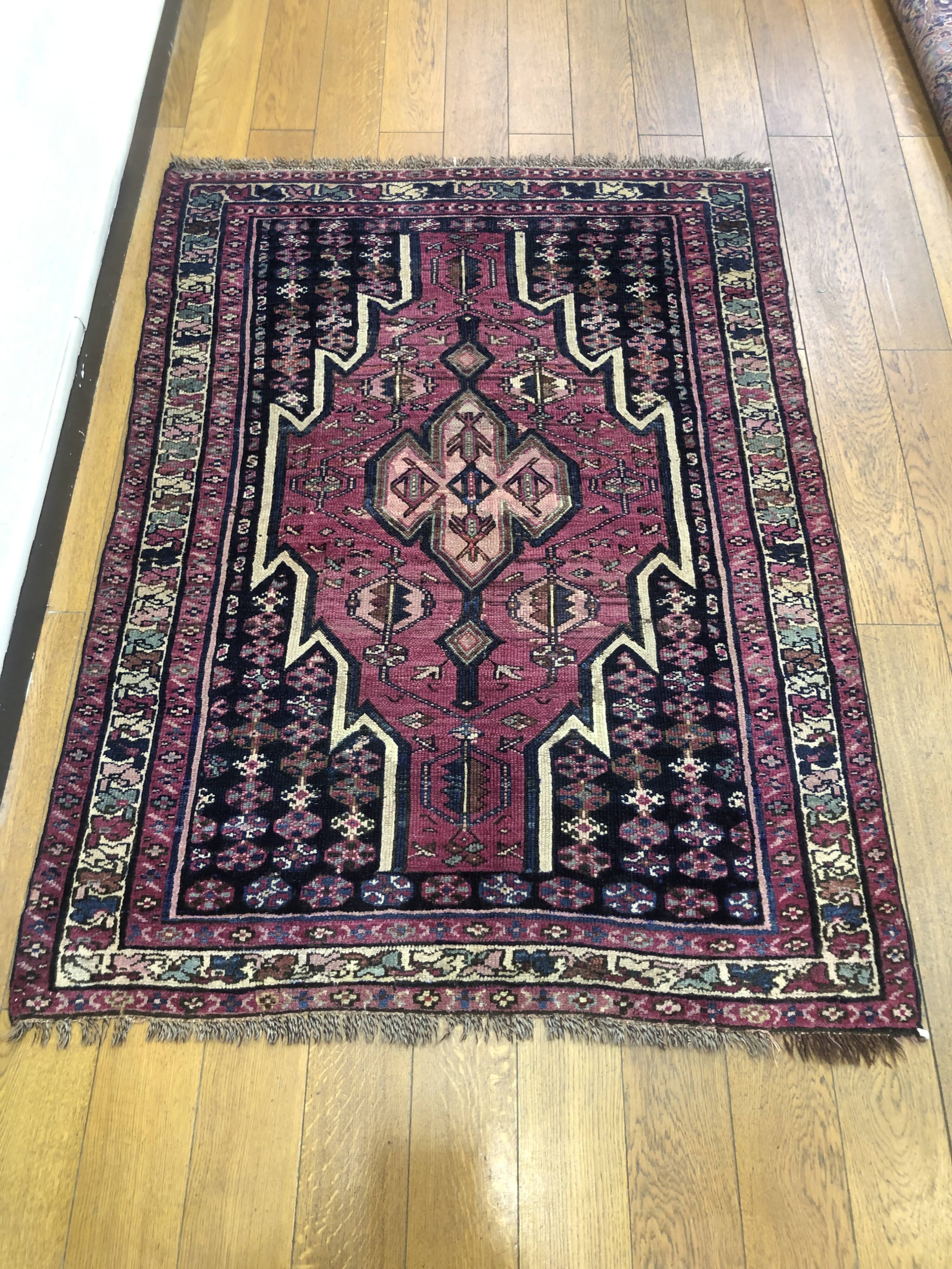 Handmade Persian rugs