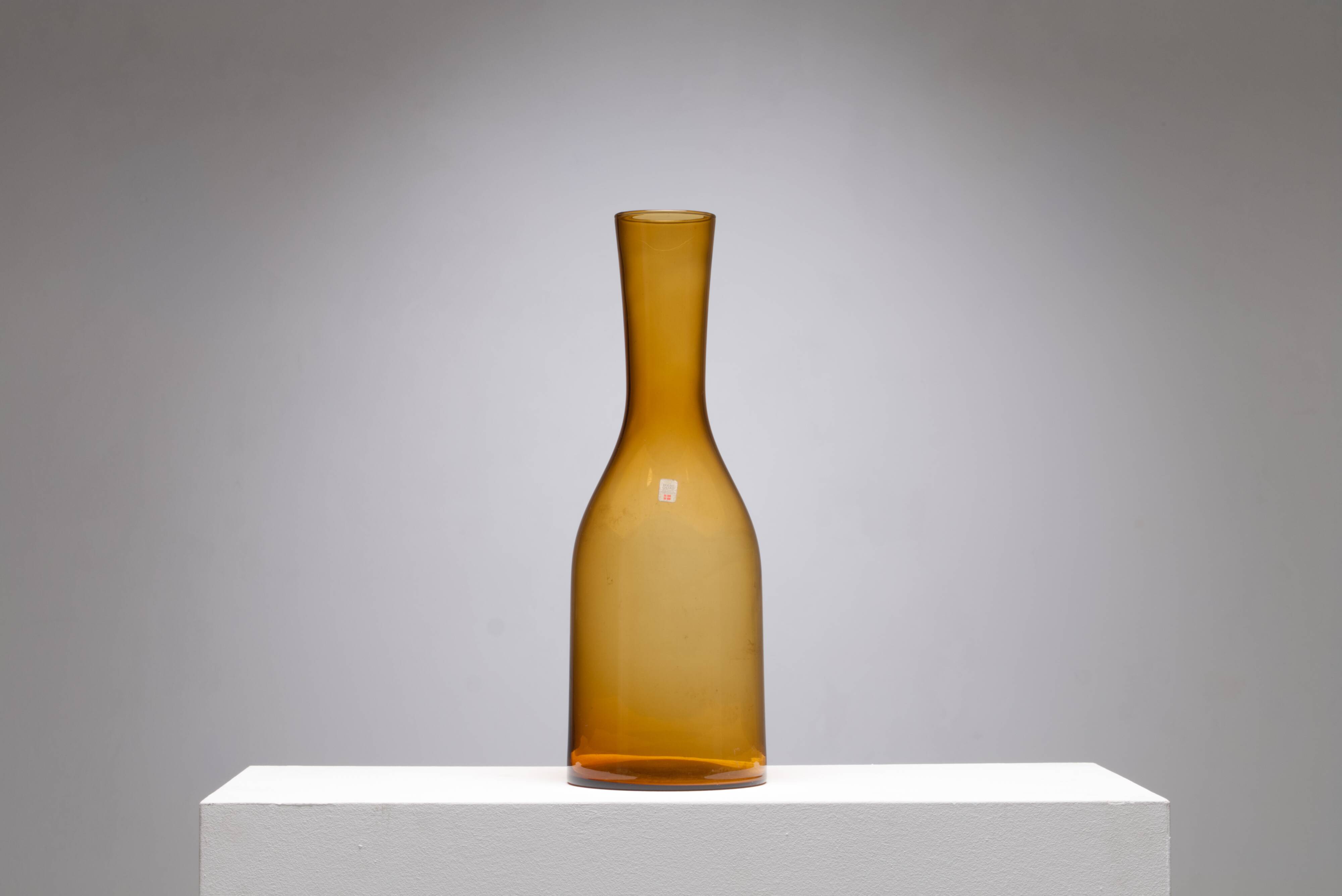 Otto Brauer pour Holmegaard