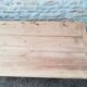 Oak farmhouse table