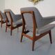 Dutch Armchair by Louis van Teeffelen for Wébé, 1960s