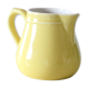 Ceramic creamer, vintage, France, 1950