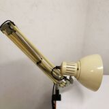 Vintage articulated architect lamp